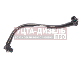 Изображение раздела трубка топливная камаз-евро-3,4 отводящая тнвд common rail ринавтокам