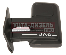 Изображение раздела зеркало боковое jac n35 sollers argo левое oe