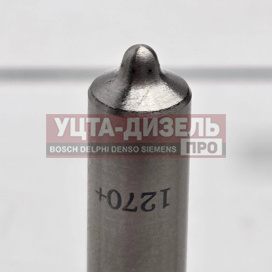 Изображение раздела распылитель liwei dlla153p1270 0433171800 bosch