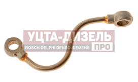 Изображение раздела трубка д-242,д-243 электрофакельного подогревателя ммз