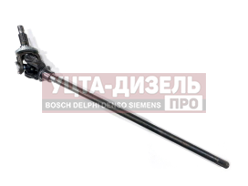 Изображение раздела шарнир кулака поворотного газ-23107 правый pravt