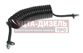 Изображение раздела шланг пневматический витой m16x1.5,m22x1.5,m18x1.5 (20 витков 5м) черный febi