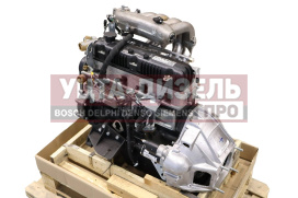 Изображение раздела двигатель умз-42164 газ-3302 бизнес, евро-4, под гур, (чугунный блок) (оао умз) №