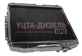 Изображение раздела радиатор газ-33081,3309 медный 2-х рядный дв.ммз евро-3 лрз