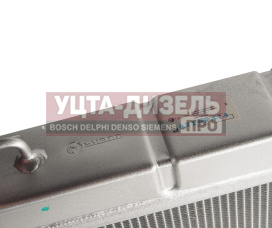Изображение раздела радиатор газ-33106 валдай алюминиевый дв.cummins luzar