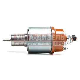 Изображение раздела реле втягивающее мтз,зил-5301 24в avtoelectrica