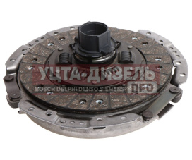 Изображение раздела сцепление газ-3302 бизнес,газель next дв.умз-4216,evotech 2.7 а274 в сборе трансмаш