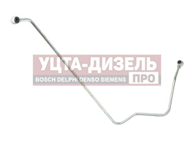 Изображение раздела трубка топливная камаз-евро-2 низкого давления отводящая тнвд (оао камаз)