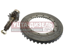 Изображение раздела пара главная газ-33081 вепрь (41х8 зуб) (оао газ) №