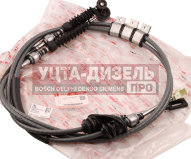 Изображение раздела трос кпп jac n35 sollers argo 2.0 комплект (2шт.) oe