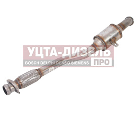 Изображение раздела нейтрализатор газ-2217,3302 дв.cummins евро-4 (оао газ)