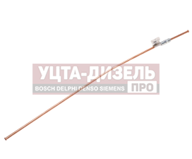 Изображение раздела трубка газ-3307,53 сцепления (медь) ижавтоторм