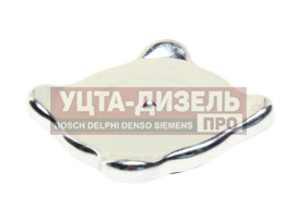 Изображение раздела крышка горловины масляной газ-2410,3302 дв.змз-402 (металл) (оао змз)