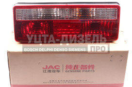 Изображение раздела фонарь задний jac n120 (16-) камаз компас-12 правый oe