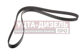 Изображение раздела ремень приводной поликлиновой 6pk1368 газ-3110,3302 генератора змз-406 с гур michelin