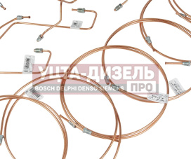 Изображение раздела трубка тормозная газель next  (медь) с абс комплект 15шт. ижавтоторм