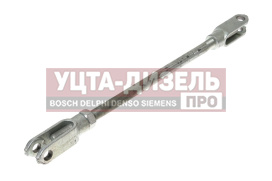 Изображение раздела тяга урал педали сцепления (ао аз урал)