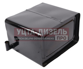 Изображение раздела бак масляный камаз (570х490х350) 85л с крышкой автотехнология