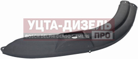 Изображение раздела арка колеса газ-3310 валдай правая автокомпонент