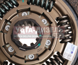 Изображение раздела диск сцепления jac n120 камаз компас-12 movelex