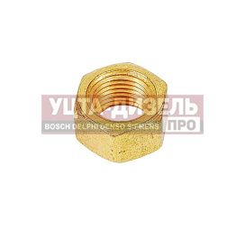 Изображение раздела гайка м10х1.0х8 газ-24,3110 коллектора латунная под ключ 14мм