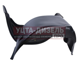 Изображение раздела подкрылок камаз комплект 2шт. petroplast