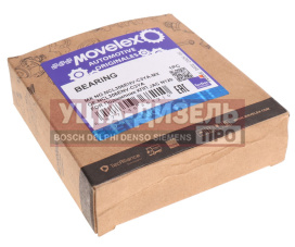 Изображение раздела подшипник кпп jac n120 камаз компас-12 задней крышки movelex