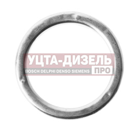 Изображение раздела прокладка газ,уаз трубы приемной (кольцо толстое)