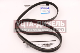 Изображение раздела ремень газель next,nn генератора (7pk2295) дв.g21a movelex