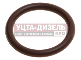 Изображение раздела кольцо камаз уплотнительное трубки слива масла ткр vitocom