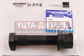 Изображение раздела шпилька колеса sitrak howo заднего (m22х1.5) movelex