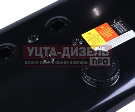 Изображение раздела бак топливный камаз 210л (405х498х1150) бакор