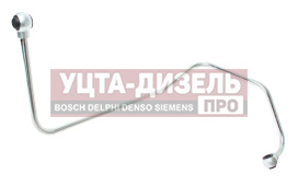 Изображение раздела трубка топливная камаз-евро низкого давления подводящая тнвд (оао камаз)