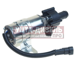 Изображение раздела насос отопителя салона d=20мм 12v газ-3302 прамо