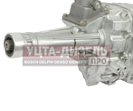 Изображение раздела кпп газ-33027,27527 дв.cummins 4х4 (оао газ) №
