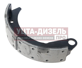Изображение раздела колодки тормозные газ-3308 садко задние (1шт.) (оао газ)