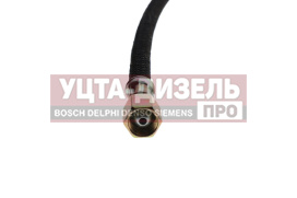 Изображение раздела трубка топливная камаз от эмк к свечам кмд