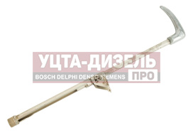 Изображение раздела ручка газ-3307 троса стояночного тормоза в сборе (оао газ)