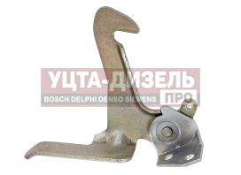 Изображение раздела крючок газ-3302 капота н/о (оао газ)