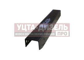 Изображение раздела усилитель газ-3302 №4 рамы амортизатора заднего правый l=730мм толщина 4мм азг