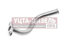 Изображение раздела трубка камаз-евро слива масла левая (оао камаз)