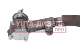 Изображение раздела тяга рулевая газ-66 поперечная акком