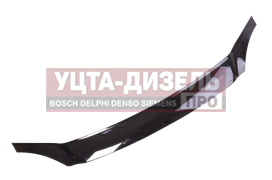 Изображение раздела дефлектор капота газ-3302 н/о voron glass