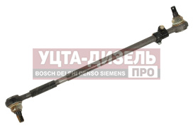 Изображение раздела тяга рулевая газ-2217 продольная в сборе (оао газ)