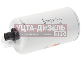 Изображение раздела фильтр топливный газ-3309,3310,камаз дв.cummins isbe,isf 3.8 сепаратор fleetguard