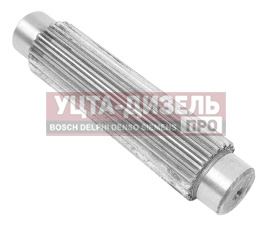 Изображение раздела вал кр газ-33081 "садко" промежуточный (оао газ)