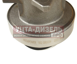 Изображение раздела сцепление камаз-6350,6450,6520,65221 (кпп zf-16s-1820 дв.740.50-360) в сборе megapower
