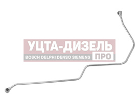 Изображение раздела трубка топливная камаз-евро-3 низкого давления отводящая тнвд (оао камаз)