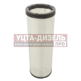 Изображение раздела фильтр воздушный камаз-5490 volvo caterpillar hitachi john dieere внутренний mtf