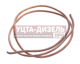 Изображение раздела трубка медная d=4.75 l=1м тмк